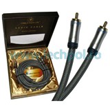 KPO3821- CABLU 1RCA-1RCA 1.8M COAXIAL GOLD EDITION CAB