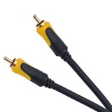 KPO3841-3.0-CABLU 1RCA-1RCA 3.0M COAXIAL BASIC EDITION CA