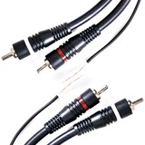 KPO2687-5- CABLU 2X RCA TATA - 2X RCA TATA 5M