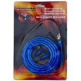 WM-2RCA5HQ-CABLU 2XRCA CU REMOTE 5M