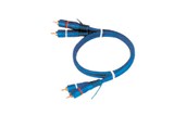 KPO2669-5-CABLU 2XRCA TATA - 2XRCA TATA + REMOTE 5M