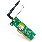 KOM0435 - CARD PCI WIFI 150MBPS TP-LINK TL-WN751ND