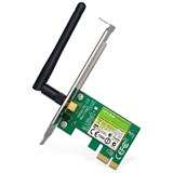 KOM0436 - CARD PCI-E WIFI 150MBPS TP-LINK TL-WN781ND