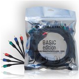 KPO3843-1.8- CABLU 3RCA-3RCA 1.8M BASIC EDITION