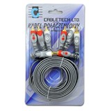 KPO3408-1.8-CABLU 4RCA-4RCA 1.8M