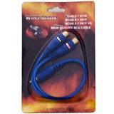 WM-Y2F- CABLU RCA Y 2 MAMA - 1 TATA