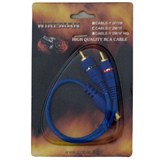 WM-Y2M-CABLU RCA Y 2 TATA - 1 MAMA