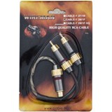 WM-YHQ- CABLU RCA Y 2 TATA - 1 MAMA HQ