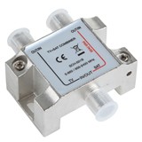 ANT0186- DIPLEXER (COMBINER) TV-SAT 5-2400MHZ
