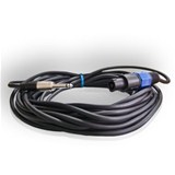 KPO2759-5- CABLU 6.3 TATA-SPEAKON TATA HQ 5M