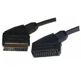 KPO2706-3- CABLU SCART MAMA-TATA 21PIN 3M