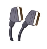 KPO3911-1.5-CABLU SCART-SCART 1.5M 21PINI , CABLETECH ECO