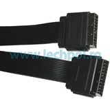 KPO3412-CABLU SCART-SCART 1.5M PLAT