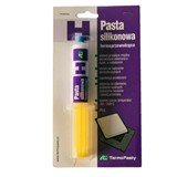 CHE1537- SERINGA PASTA SILICONICA H 25G