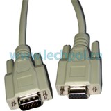 KPO3712-1.5-CABLU CALCULATOR VGA TATA-MAMA 1.5M