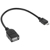 KPO2907-CABLU ADAPTOR USB MAMA A - MICRO USB OTG