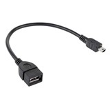 KPO2909-CABLU TABLETA OTG USB MAMA - MINI USB TATA 20