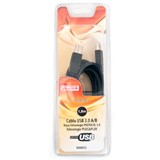 N025-CABLU USB 3.0 A - B 1.8M BLISTER