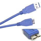 KPO2902- CABLU USB 3.0 TATA A - TATA MICRO B 1.8M