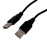 KOM0524-CABLU USB TATA - TATA