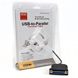 ITUSBPARA-CABLU USB TO PARALLEL