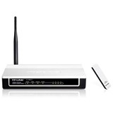 KOM0203 - KIT ROUTER TD-W8901G+CARD USB WIFI TL-WN321G