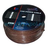 KAB0704B-CABLU PUTERE CU 8GA (6.7MM/8.31MM2) 25M NEGRU