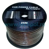 KAB0711B-CABLU PUTERE CU-AL 2GA (12MM/33.62MM2) 25M NE