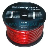 KAB0711A- CABLU PUTERE CU-AL 2GA (12MM/33.62MM2) 25M RO