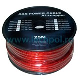 KAB0712A-CABLU PUTERE CU-AL 4GA (10MM/21.15MM2) 25M RO