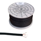 KAB0207-CABLU 2RCA 4MM NEGRU ROLA