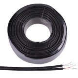 KAB0211-CABLU 2RCA 5MM NEGRU ROLA