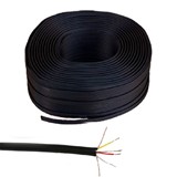 KAB0201-CABLU 3RCA NEGRU ROLA