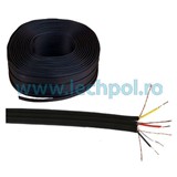 KAB0202-CABLU 4RCA NEGRU ROLA