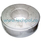 KAB0001-CABLU COAXIAL 3C2V ALB