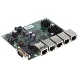KOM0208 - ROUTER BOARD RB450G 680MHZ/250MB RAM/5XGIGE