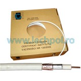 KAB0015- CABLU COAXIAL CU+CU 150M