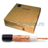 KAB0023- CABLU COAXIAL H155 50OHM 100M