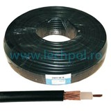 KAB0031-CABLU COAXIAL RG174 50 OHM NEGRU 100M