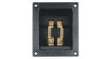 GNI0242- CONECTOR BOXA 4 TERMINALE GOLD