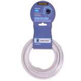 KAB0032-CABLU COAXIAL RG6U CCS BLISTER 10M