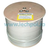 KAB0005-CABLU COAXIAL RG6U ROLA 305M