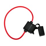 GNI0131-2- SUPORT SIGURANTA 20MM PE FIR 2.5MM 30CM