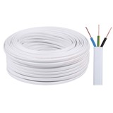KAB0802- CABLU ELECTRIC YDYP 3X1.5 450/750V ALB 100M