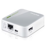 KOM0185 - ROUTER WIRELESS TL-MR3020 N 3G PORTABIL TP-LI