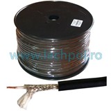 KAB0606-CABLU MICROFON 6MM MONO PROF.