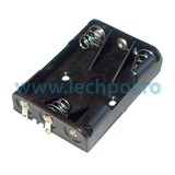 GNI0052- SUPORT BATERIE 3XAA