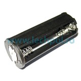 GNI0061- SUPORT BATERIE 3XAAA ROTUND