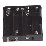 GNI0051- SUPORT BATERIE 4XAA