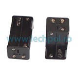 GNI0050- SUPORT BATERIE 4XAA PATRAT